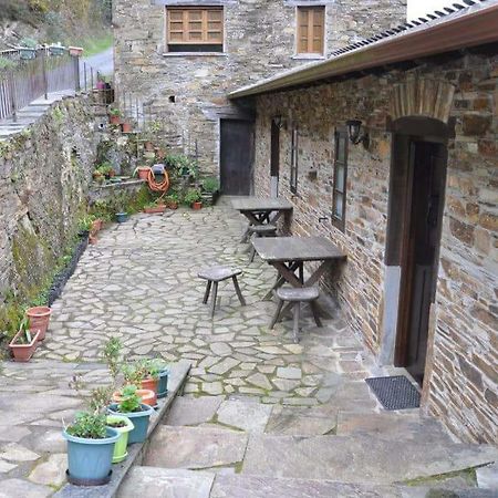 San Tirso de AbresApartamento El Acebo公寓 外观 照片