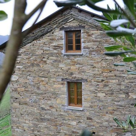 San Tirso de AbresApartamento El Acebo公寓 外观 照片