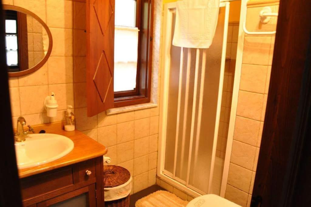 San Tirso de AbresApartamento El Acebo公寓 外观 照片